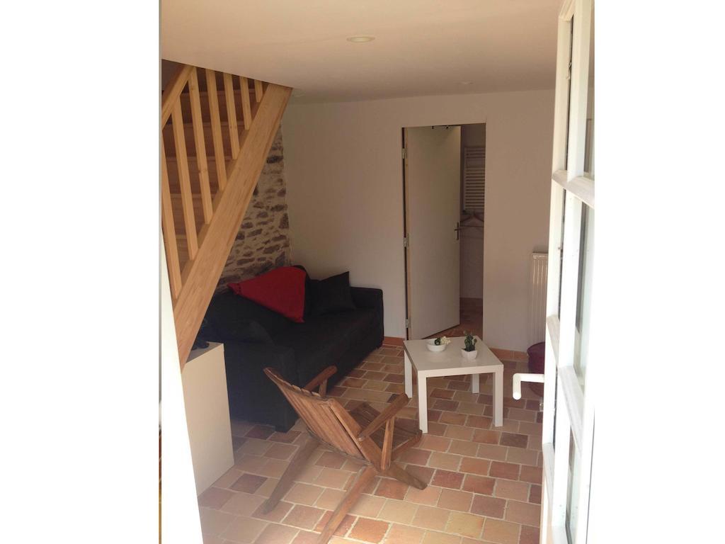 Og Gite Le Minihic-sur-Rance Bilik gambar