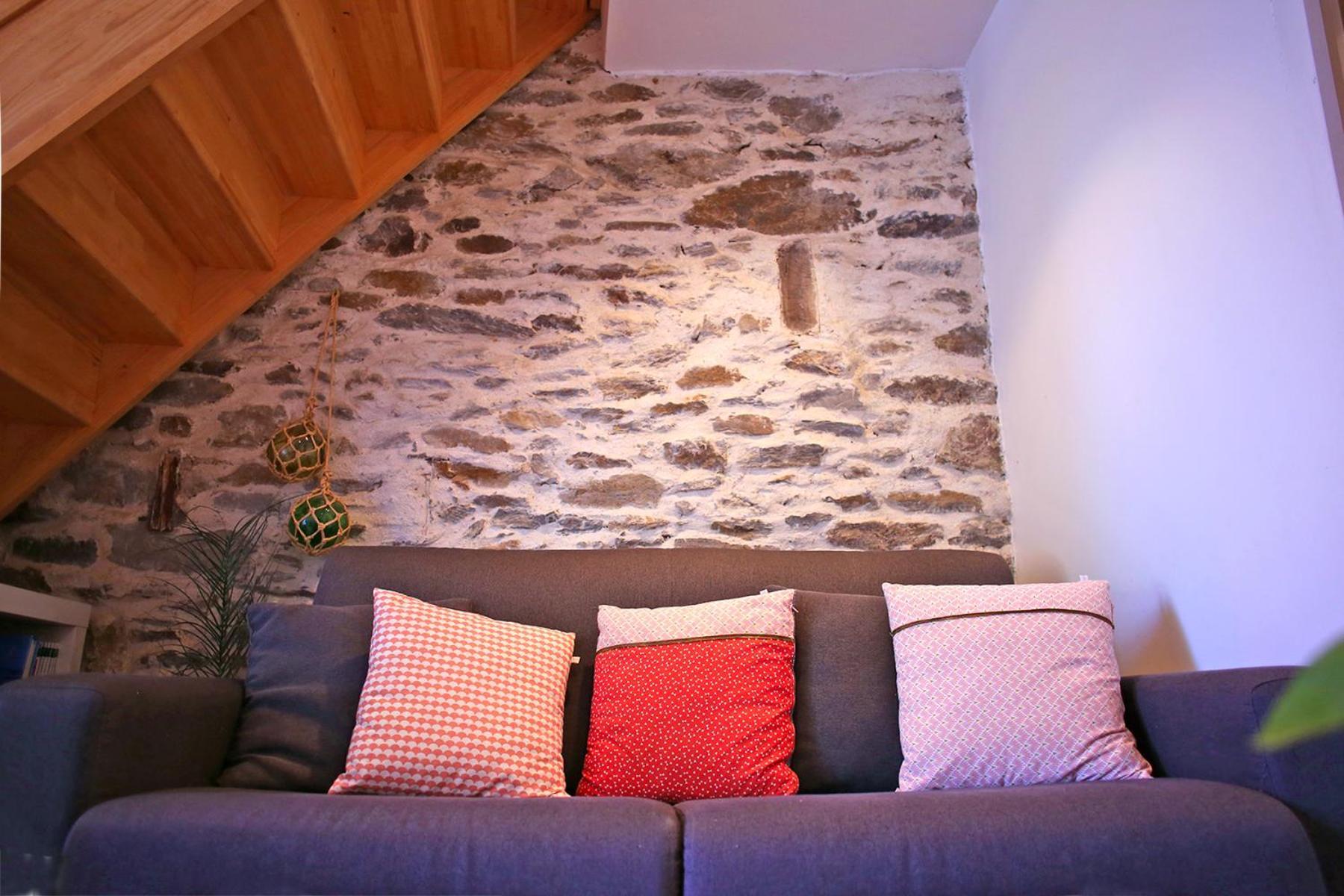 Og Gite Le Minihic-sur-Rance Luaran gambar