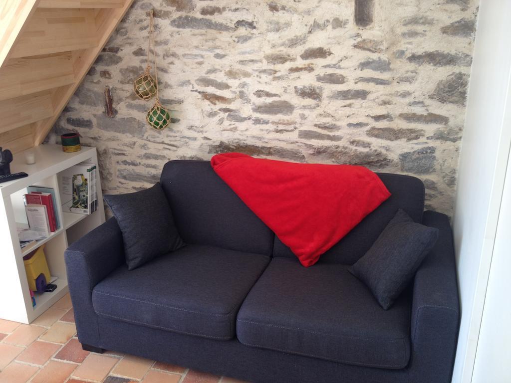 Og Gite Le Minihic-sur-Rance Bilik gambar